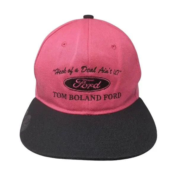 Ford | Accessories | Tom Boland Ford Hannibal Mo Snapback  display picture 1
